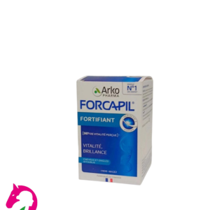 FORCAPIL CHEVEUX ET ONGLES 60 GELLULES