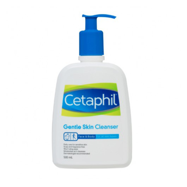 CETAPHIL LOTION NETTOYANTE , 500 ML 1