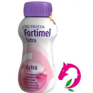 FORTIMEL EXTRA AROME FRAISE 200ML
