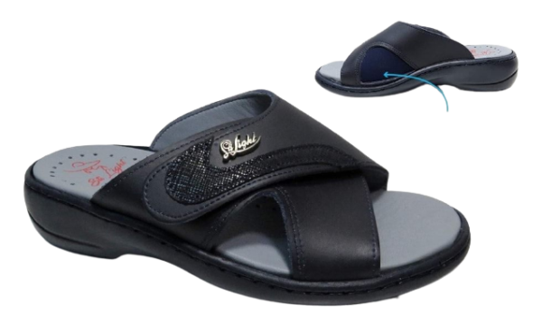 Sabot Orthopédique STI light BLEU NUIT 1