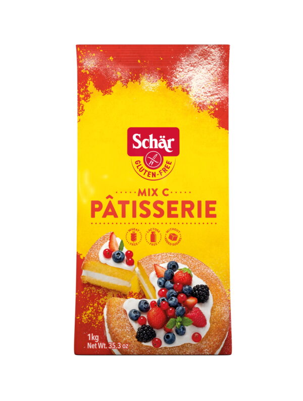 Farine Sans Gluten Mix C Pâtisserie Schar 1