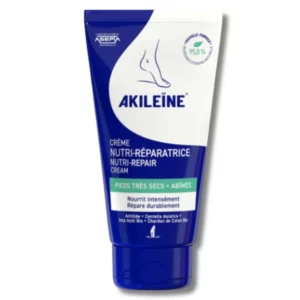 AKILEINE CREME NUTRI-REPARATRICE PIEDS SECS