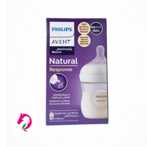 PHILIPS AVENT NATURAL BIBERON 125ML 0M+