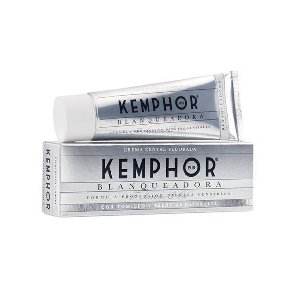 KEMPHOR - Dentifrice Blanchissant 1