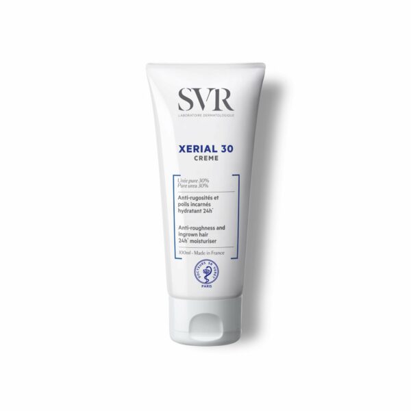 SVR XERIAL 30 CREME ANTI-RUGOSITES PEAUX SECHES & SQUAMEUSES, 100ml 1