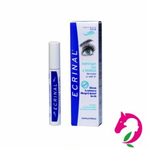 ECRINAL GEL FORTIFIANT CILS SOURCILS 9ML