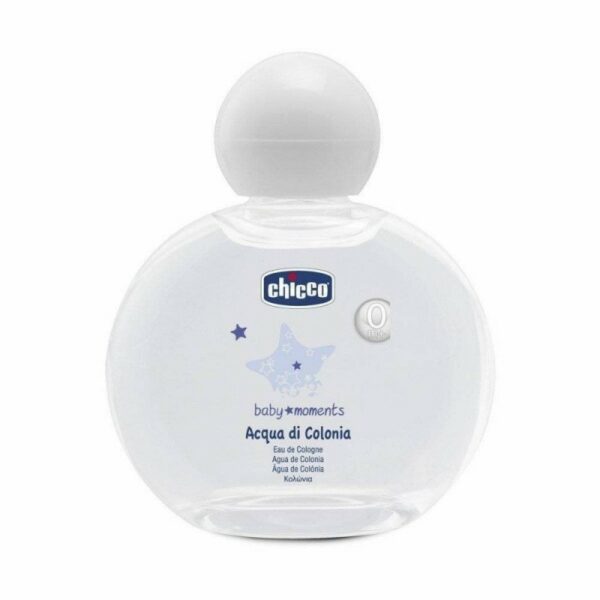 Chicco EAU DE COLOGNE SANS ALCOOL BABY MOMENTS CHICCO 100 ML 0M+ 1