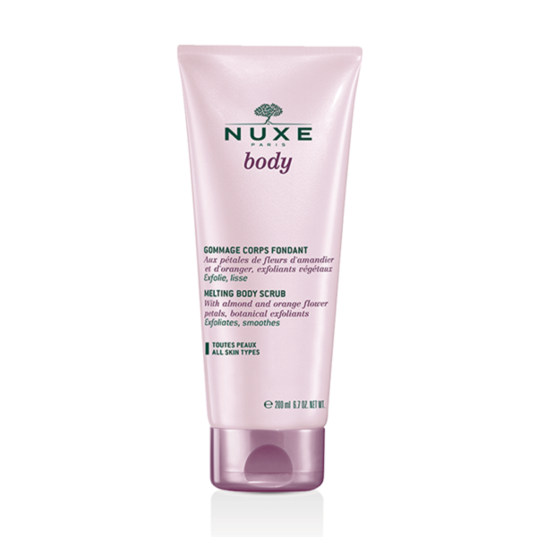 NUXE BODY GOMMAGE CORPS FONDANT 200ML 1