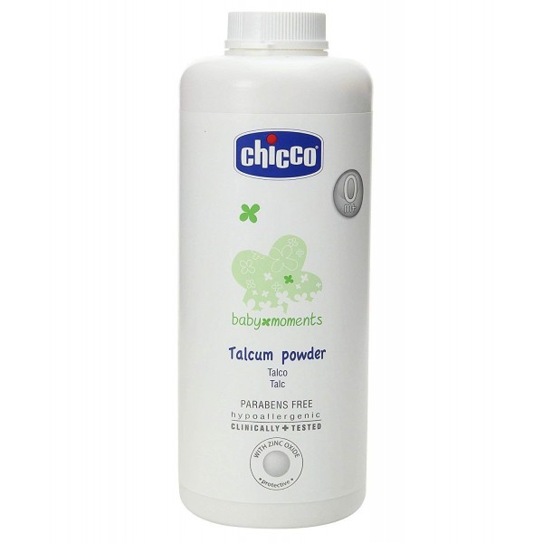 CHICCO Talc Poudre 150 GR BABY MOMENTS