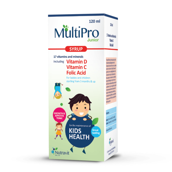 MULTIPRO JUNIOR 120ML 1