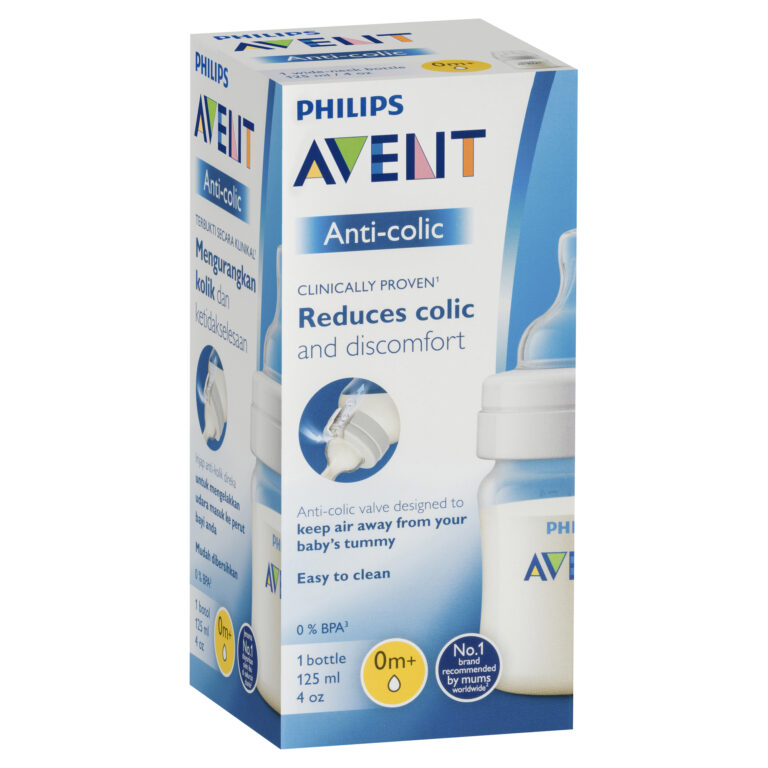 Achat Philips Avent · Biberon · Anti-colique, 125ml • Migros Online