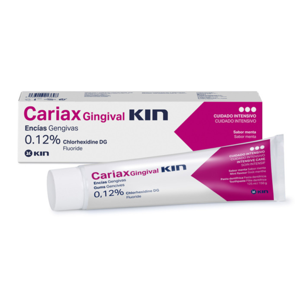 KIN GINGIVALE DENTIFRICE 75ML 1