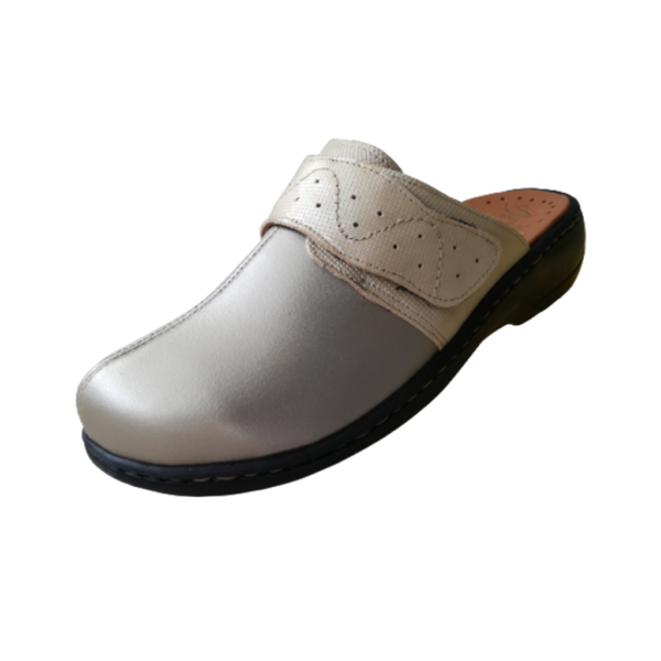 STI SABOT ORTHOPÉDIQUE LIGHT 04H - FEMME - DORE 1