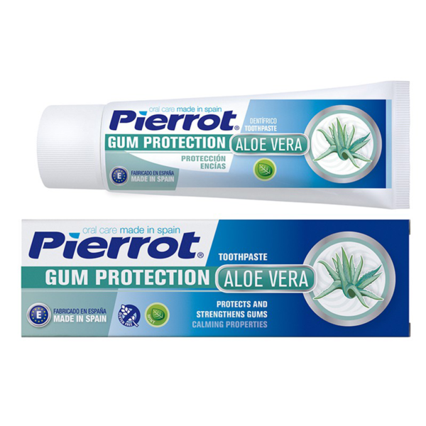 PIERROT DENTIFRICE PROTECTION GENCIVES 75ML 1