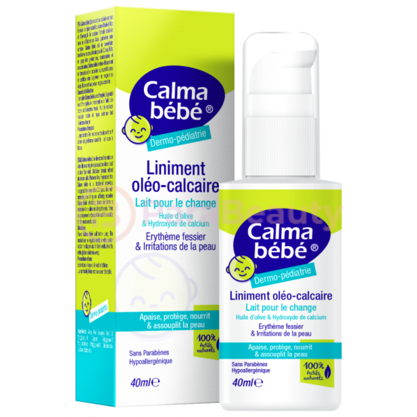 CALMA BEBE LINEMENT 40 ML