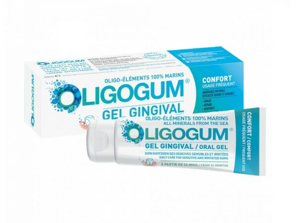 OLIGOGUM GEL GINGIVAL 50 ML 1