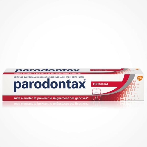 PARODONTAX PATE ORIGINAL 75ML 1