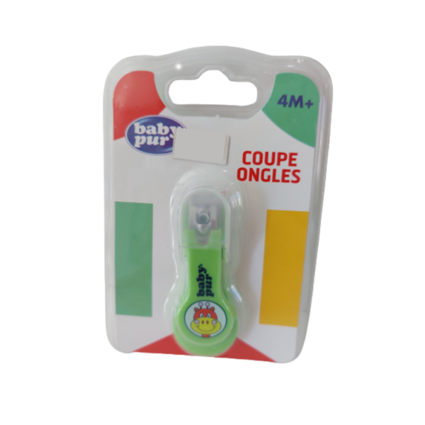 BABY PURE COUPE ONGLES 1