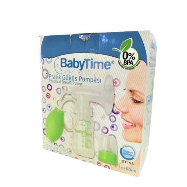 TIRE-LAIT BABY-TIME 1