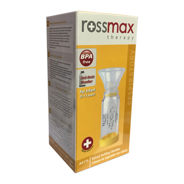 ROSSMAX CHAMBRE ANTISTATIQUE ROSSMAX POUR BEBE (0-1.5 ANS ) 1