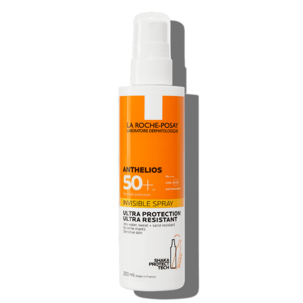 LA ROCHE-POSAY-ANTHELIOS SPRAY INVISIBLE SPF 50+