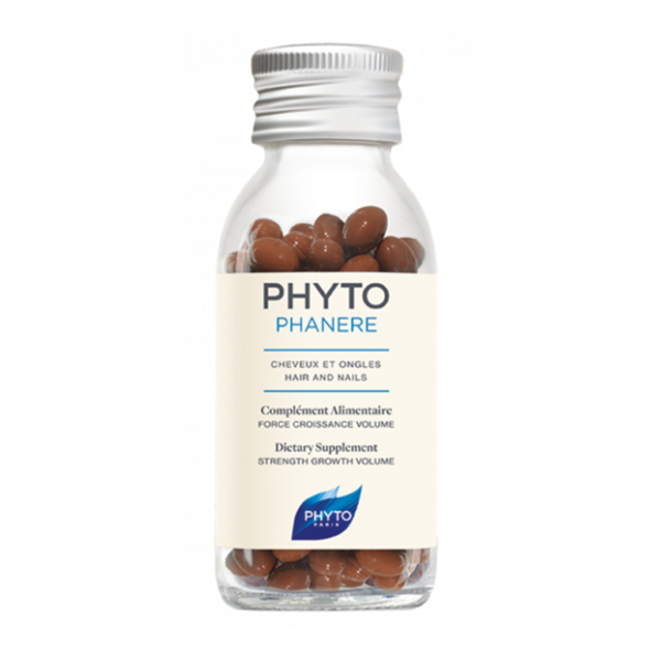PHYTO PHYTOPHANERE CHEVEUX ET ONGLES, 120 CAPSULES 1