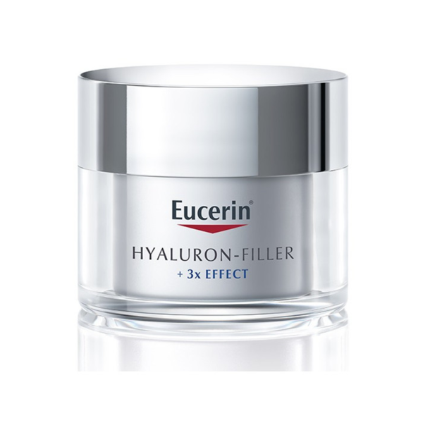 EUCERIN HYALURON-FILLER SOIN DE NUIT 3 EFFECTS 50ML – Image 2