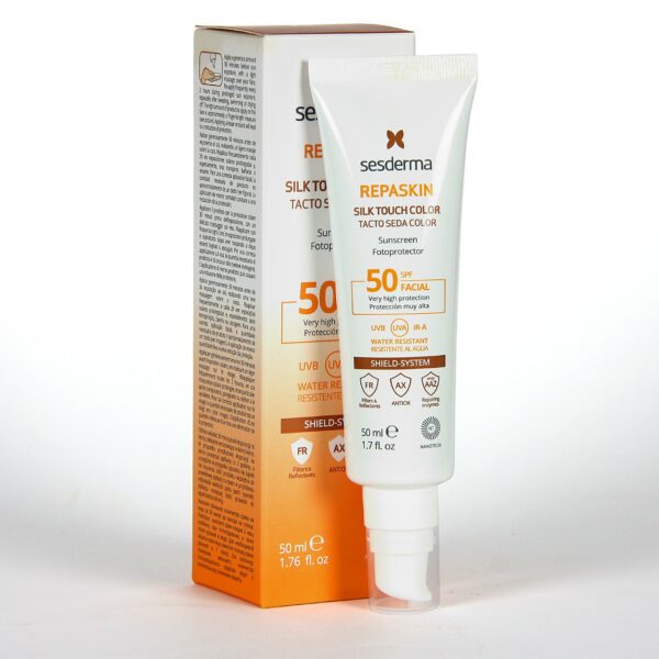 SESDERMA REPASKIN ECRAN SPF50