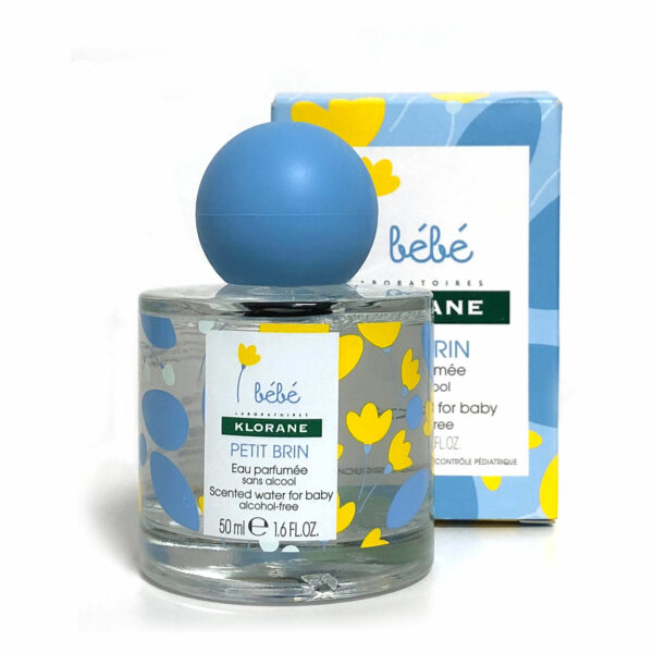 KLORANE EAU PARFUMEE BEBE 50ML 1