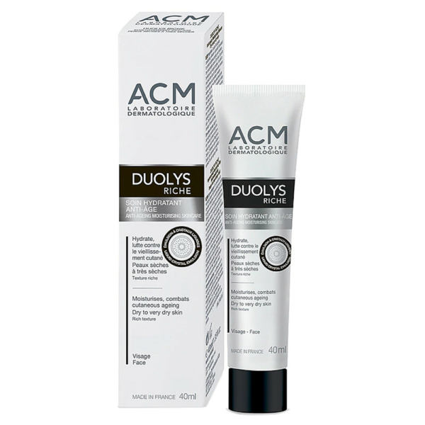 Acm Duolys Riche Soin Hydratant Anti-âge 40ml 1