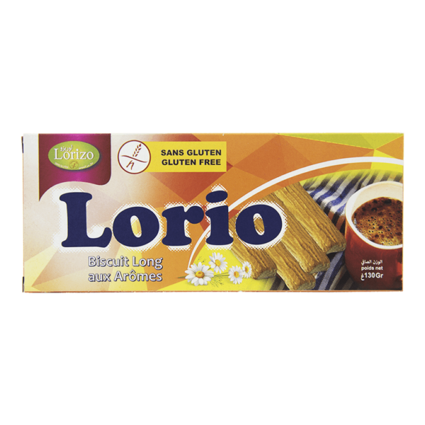 Biscuit Long Arômes Sans Gluten – Lorizo 1