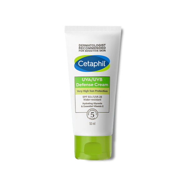 Cetaphil Ecran Uva/uvb Defense Spf 50+ 1