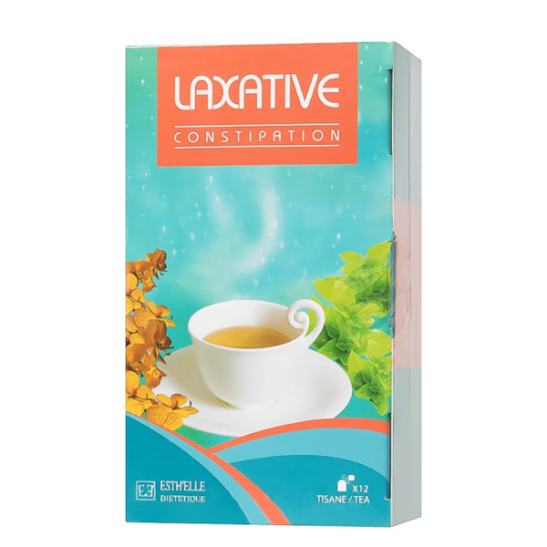 Esthelle Tisane Laxative 1