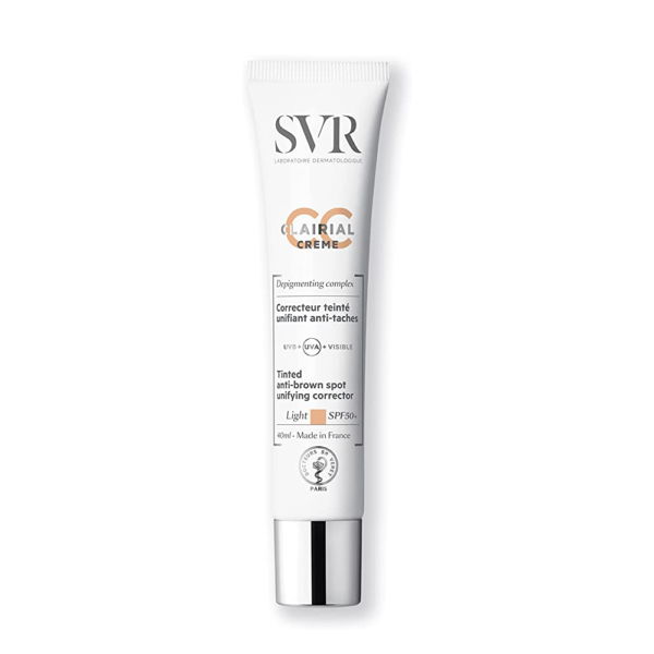 Svr Clairial Cc Crème Light Spf50 40ml 1