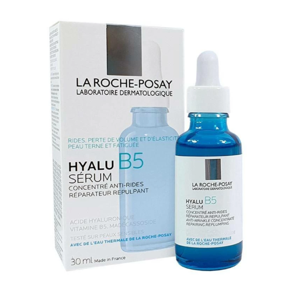 La Roche-posay Hyalu B5 Sérum Concentré Anti-rides Réparateur Repulpant 30ml 1