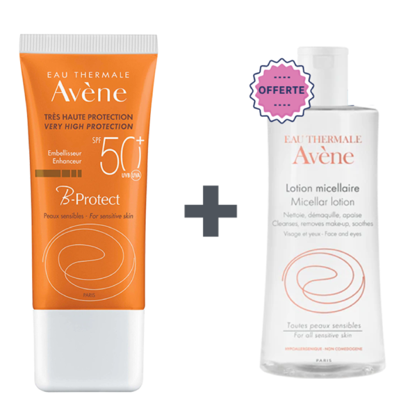 AVENE Pack B Protect + Lotion Micellaire 30ml 1