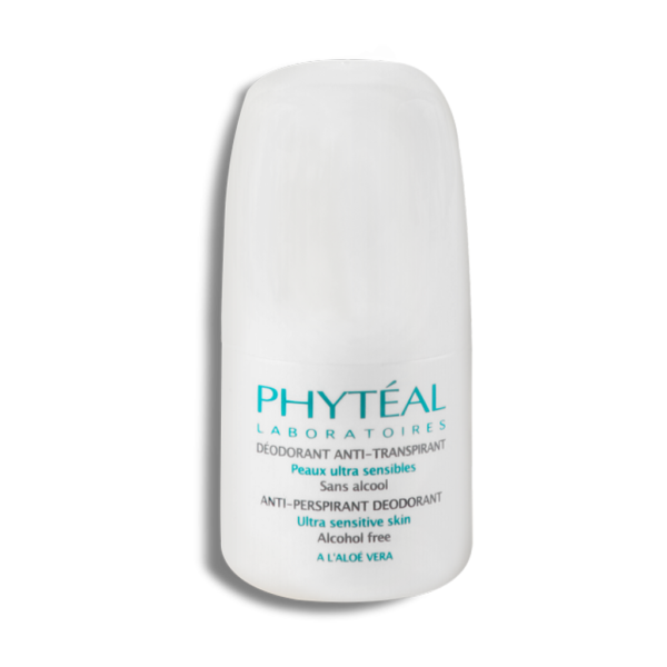 Phyteal Deodorant Anti-transpirant 50ml 1