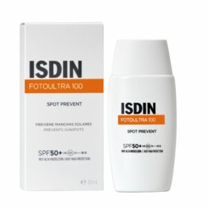 Foto Ultra 100 ISDIN Active Unify Fusion Fluid SPF 50+