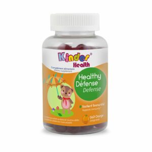 Kinder Health Healthy Défense 30 Gummies