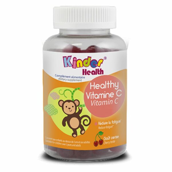 Kinder Health Healthy Vitamine C 30 Gummies