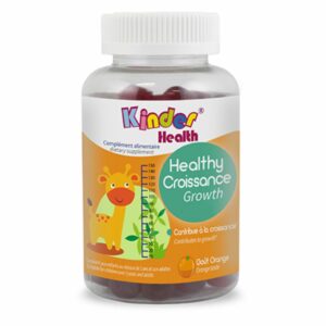 Kinder Health Healthy Croissance 30 Gummies