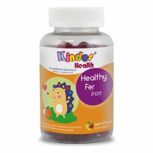 Kinder Health Healthy Fer 30 Gummies