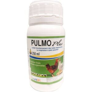 PULMO Plus 250ml Emulsion Orale d'Huiles essentielles
