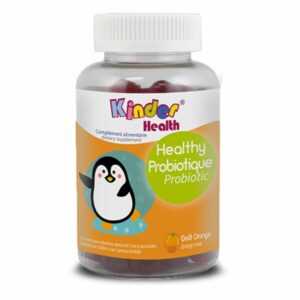 Kinder Health Healthy Probiotique 30 Gummies