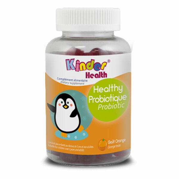 Kinder Health Healthy Probiotique 30 Gummies
