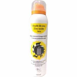 Spray Protecteur à usage vétérinaire Oxyde de zinc 150ml
