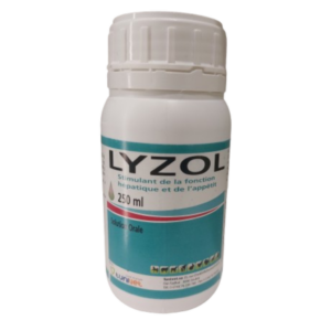 LYZOL Solution Orale 250ml