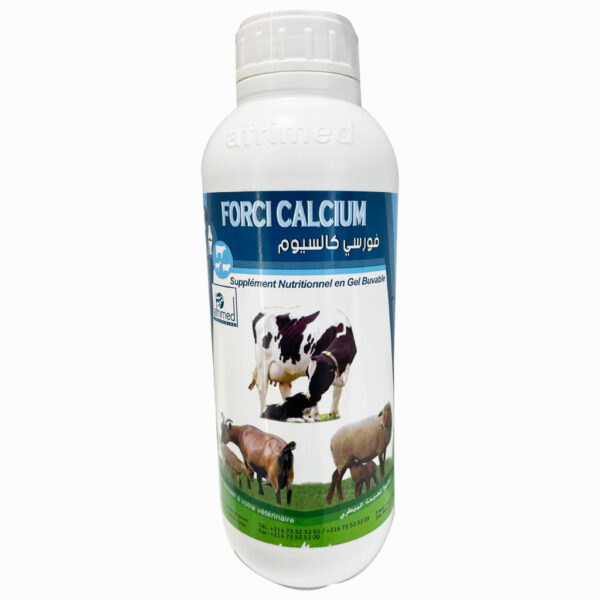 FORCI CALCIUM 1L