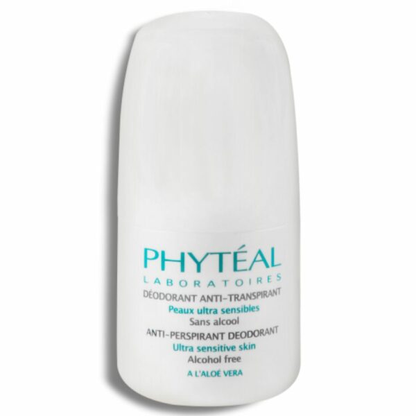 Phyteal Deodorant Anti Transpirant Roll On 50ml