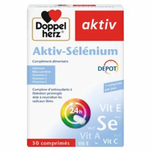 Aktiv Selenium - 30 Comprimés